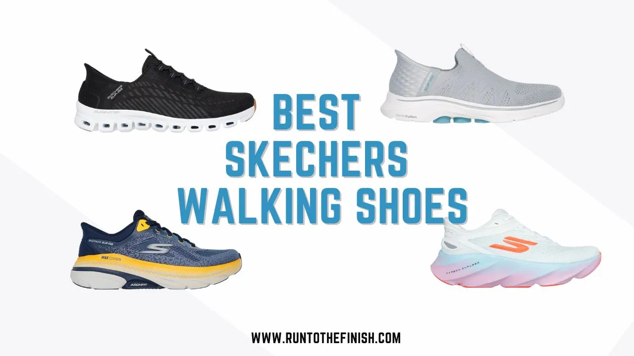 best skechers walking shoes
