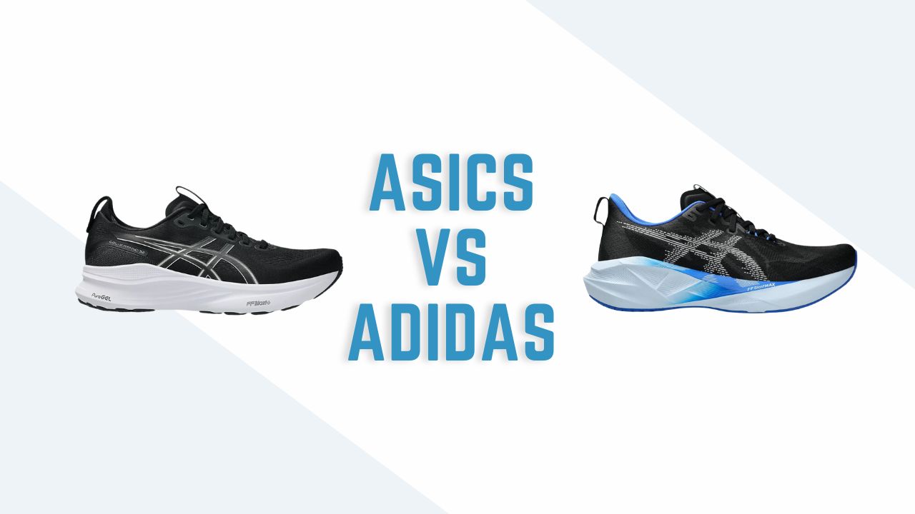 asics vs adidas
