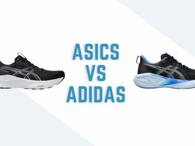 asics vs adidas
