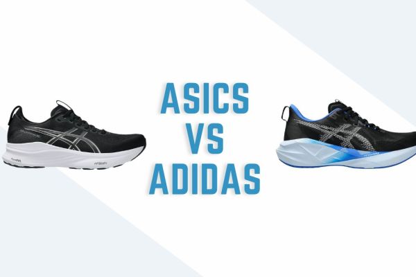 asics vs adidas