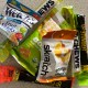 Energy chews for running