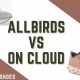 allbirds vs on cloud