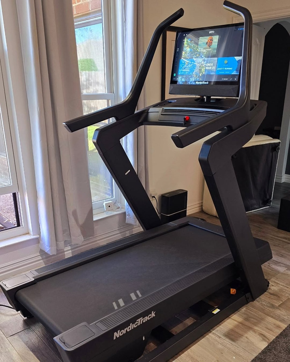 nordictrack x24