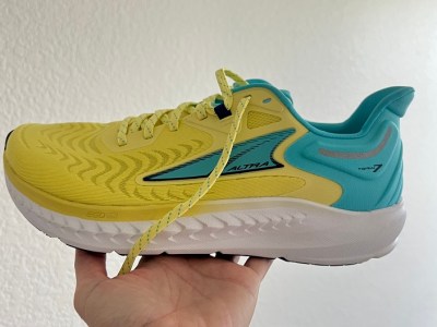 Altra Torin 7 Review