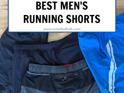 Best men's running shorts