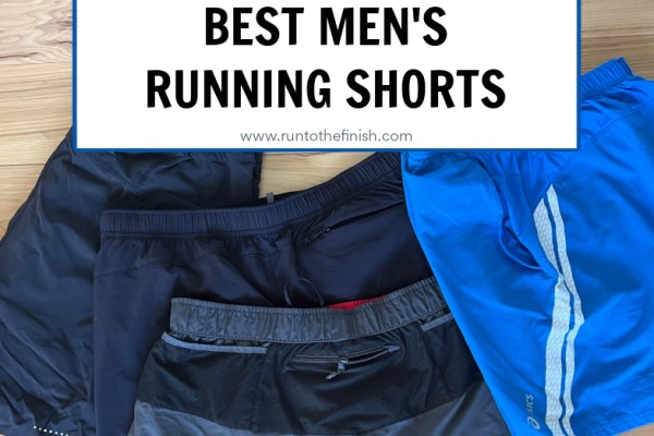Best men's running shorts