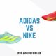Adidas vs Nike Running Shoes