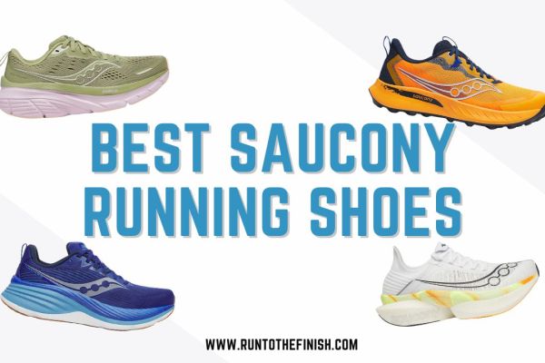 Best Saucony Running Shoes