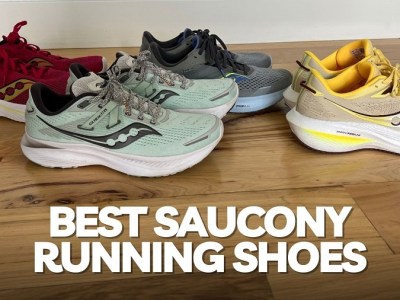 best saucony running shoes