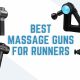 best massage guns for runners