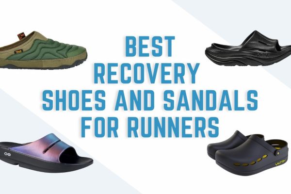 best recovery shoes and sandals for runners