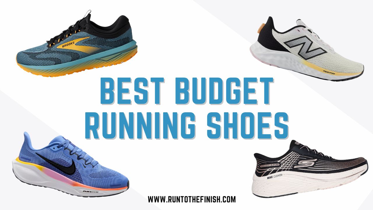 Best Budget Running Shoes