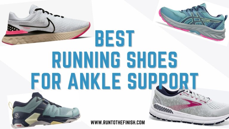 7 Best Running Shoes for Ankle Support (2025) - RunToTheFinish