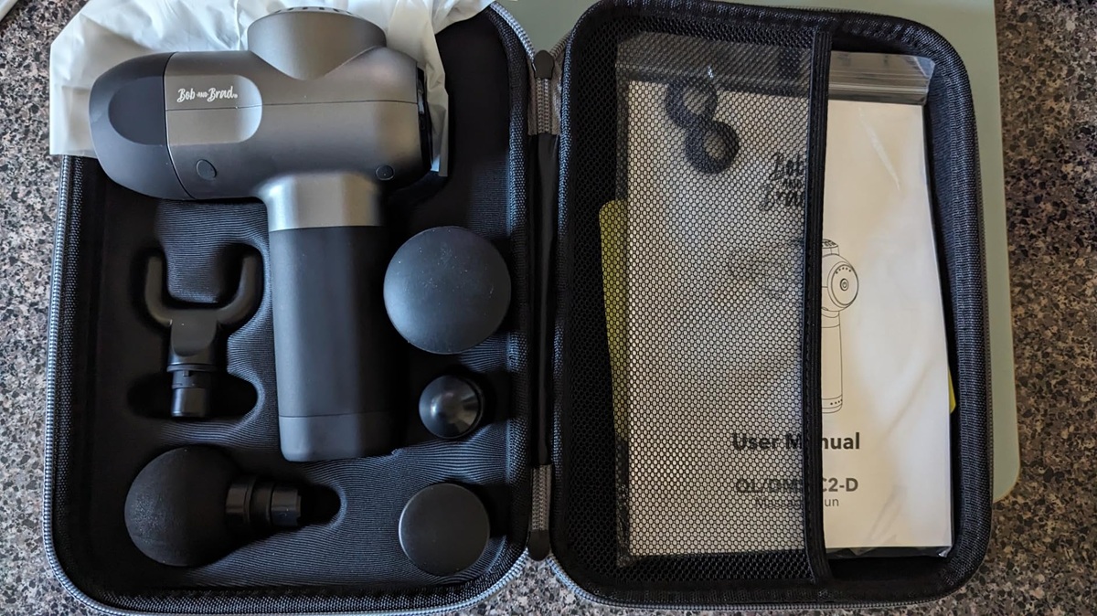 Bob and Brad c2 pro massager