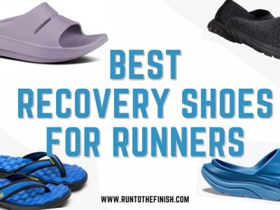 recovery shoes for runners