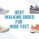 best walking shoes for wide feet