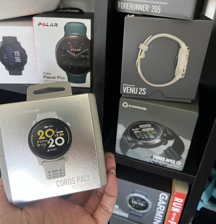 Garmin Forerunner 265 vs Polar Pacer Pro: The battle to be the best watch  for runners