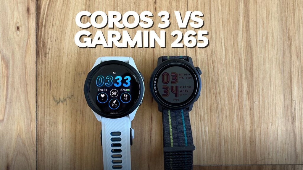 Garmin Forerunner 255 vs. COROS Pace 3: Which Should You Pick?
