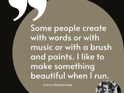 Steve Prefontaine Quotes