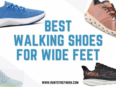 best wide feet walking shoes