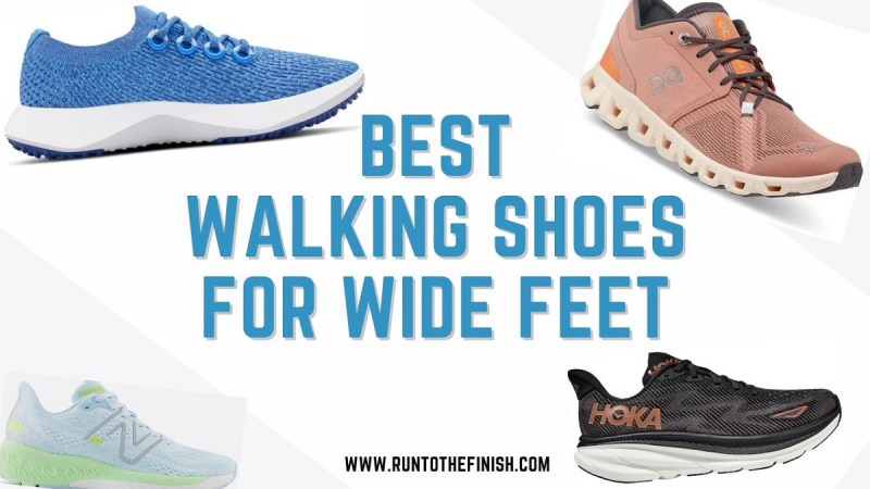 Key Features to Look for in Wide Walking Shoes