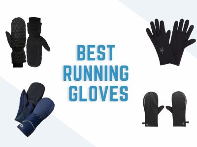 best running gloves