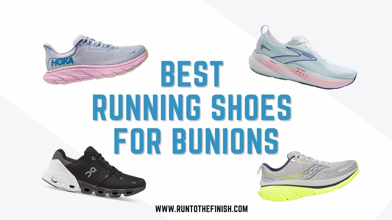 10 Best Running Shoes for Bunions (Supportive + Wide Fit Picks) 2026