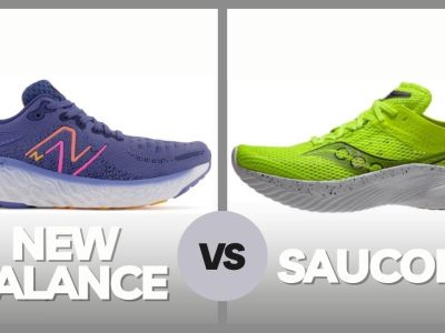 Saucony Vs New Balance Running Shoes