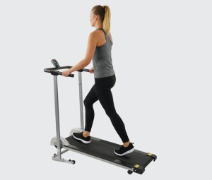 Sunny Manual Treadmill