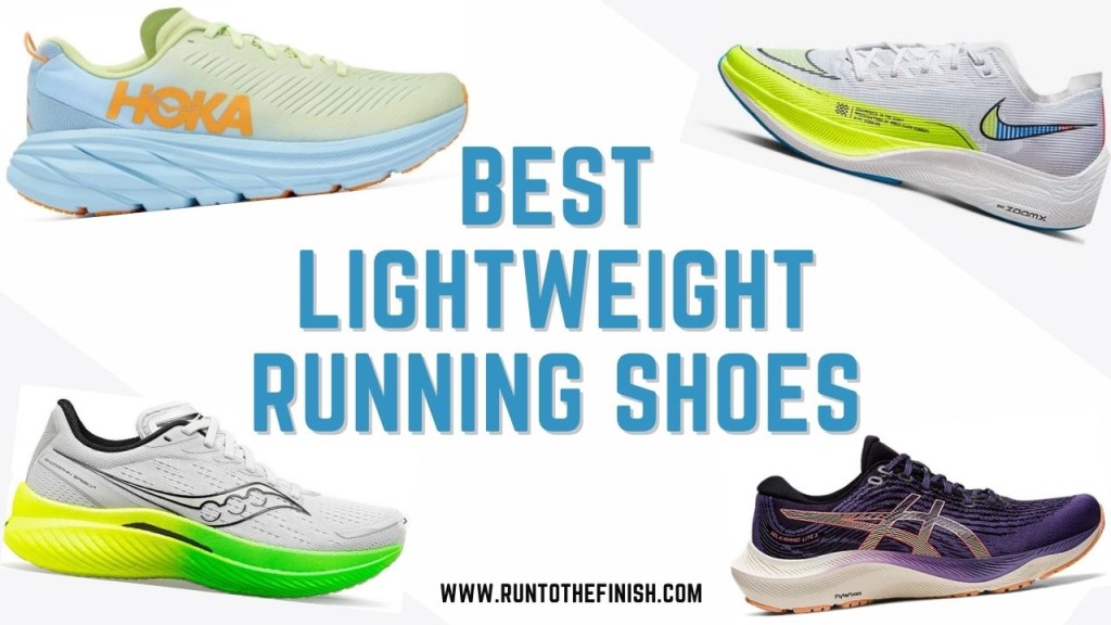 7 Best Lightweight Running Shoes | Amp Up Your Speed of 2024 For Speedy ...