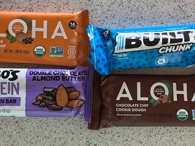 best protein bars