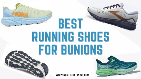 7 Best Running Shoes for Bunions of 2024 (Comfort and Function)