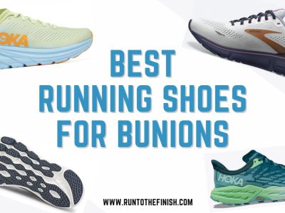 best running shoes for bunions