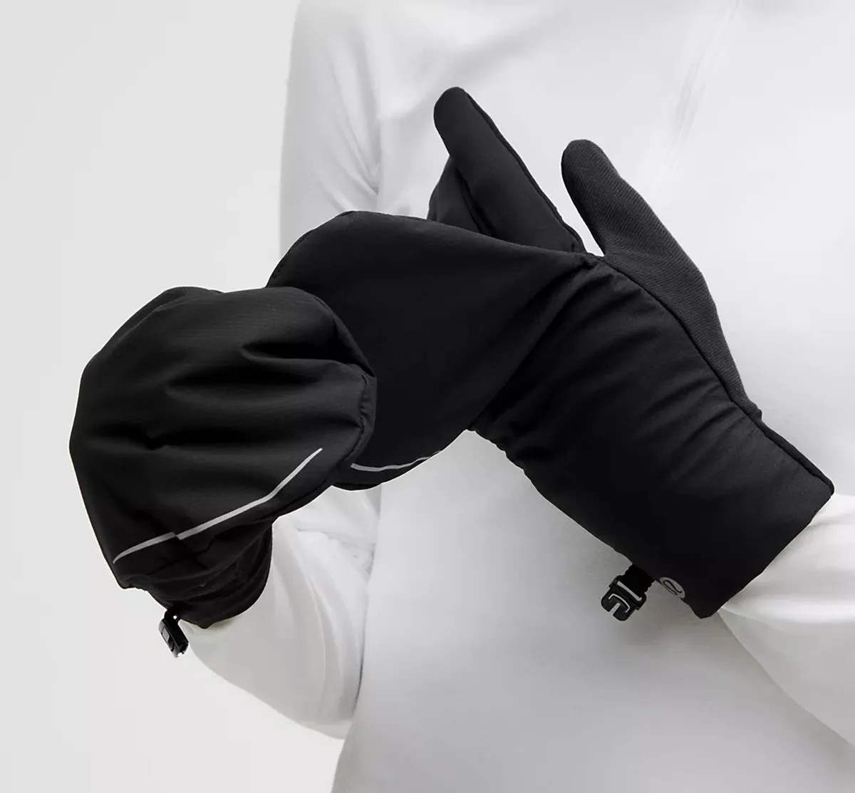 lululemon fast and free gloves