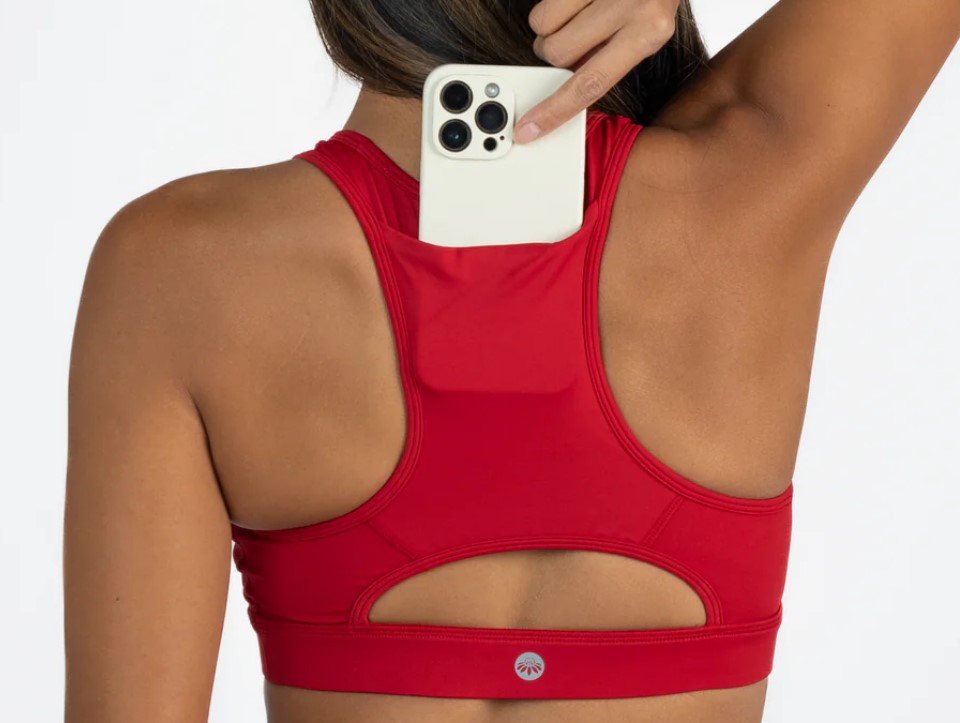 senita sports bra