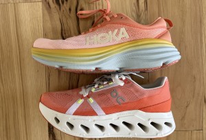 On Cloud vs Hoka Shoes (2024): Comparing Models, Fit, Feel