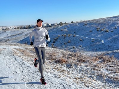 what to wear running at every temperature