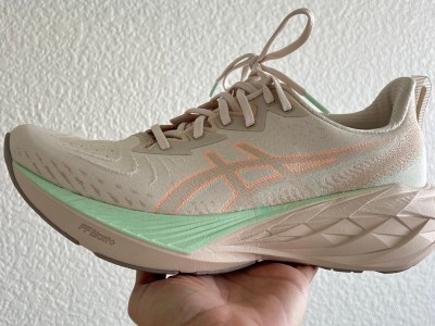 Asics Novablast 4 Review