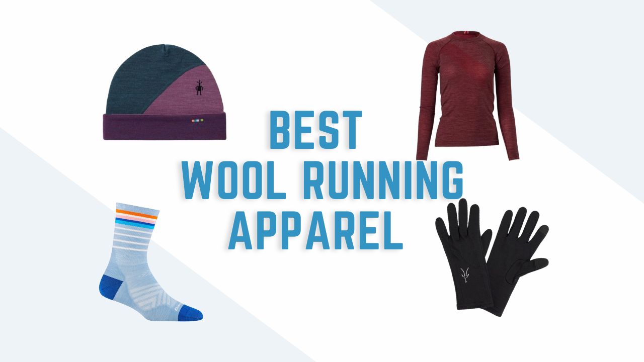 best wool running apparel