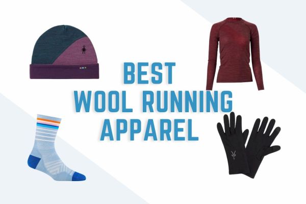 best wool running apparel