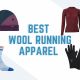 best wool running apparel