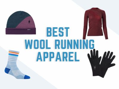 best wool running apparel