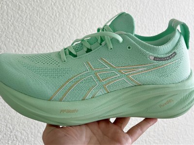 Asics Gel Nimbus 26 review