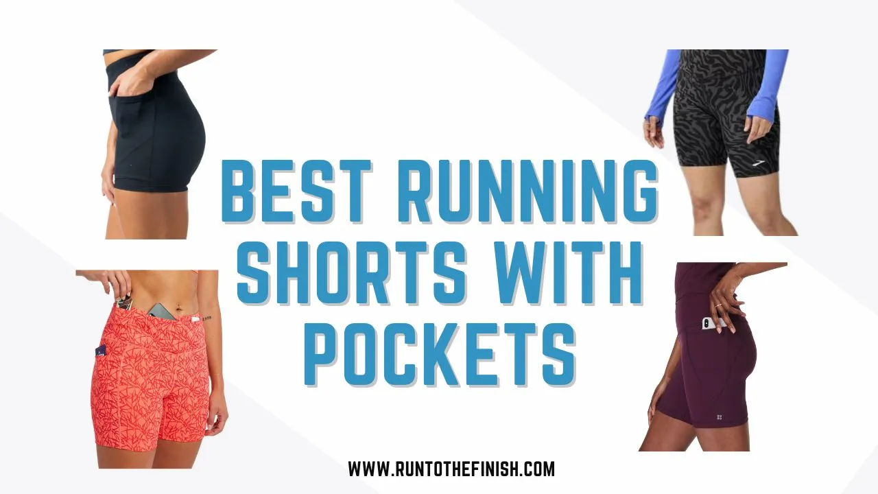 Best Running Shorts with Pockets