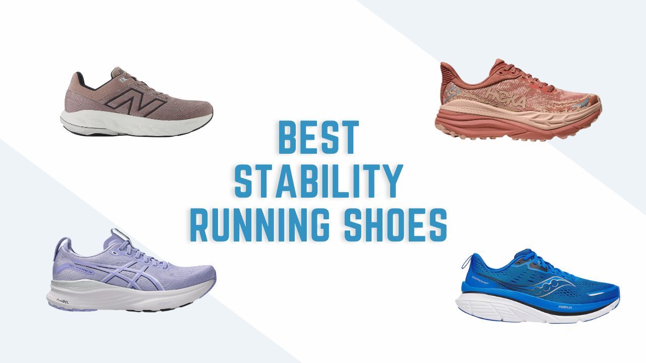 Good Stability 10 Best Stability Running Shoes (For Every Type of Run) - RunToTheFinish