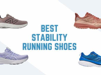 best stability running shoes