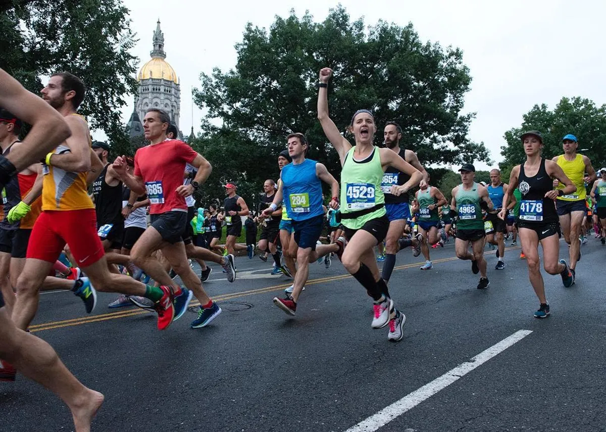 Hartford Marathon