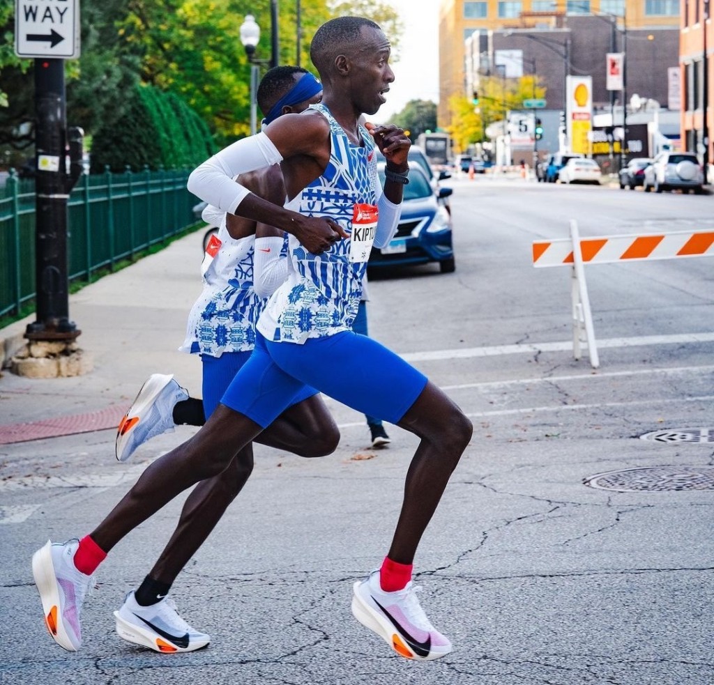 Nike zoom fly outlet half marathon