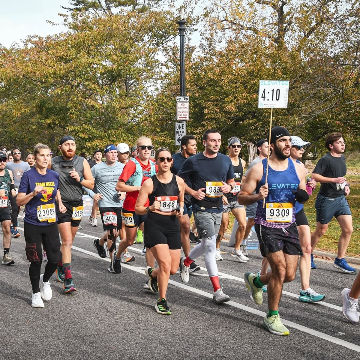 Marine Corps Marathon