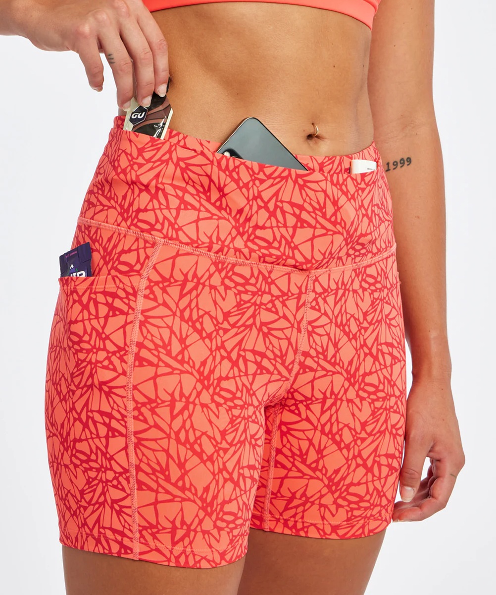 Pockito shorts with pockets